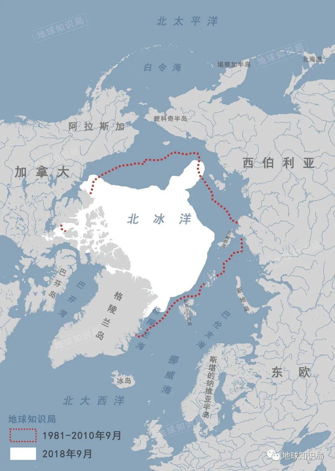 寒流的原因，是地球暖化的關係？-尋夢新聞