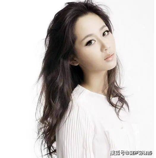 中国十大90后美女演员,各个都貌美如花