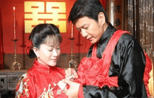 师奶杀手倪齐民,一直都很低调,老婆小他12岁,不愿多抛