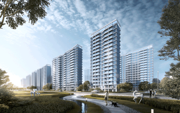【2021上海新房】郊区依然是上海楼市的主战场,300-600万预算买家看过来!-搜狐大视野-搜狐新闻