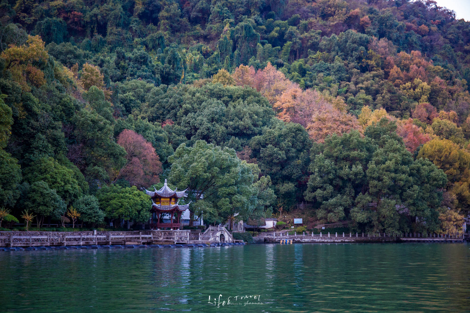 江浙沪最适合度假的地方,不是莫干山!语文课本中都出现过的地方-搜狐大视野-搜狐新闻