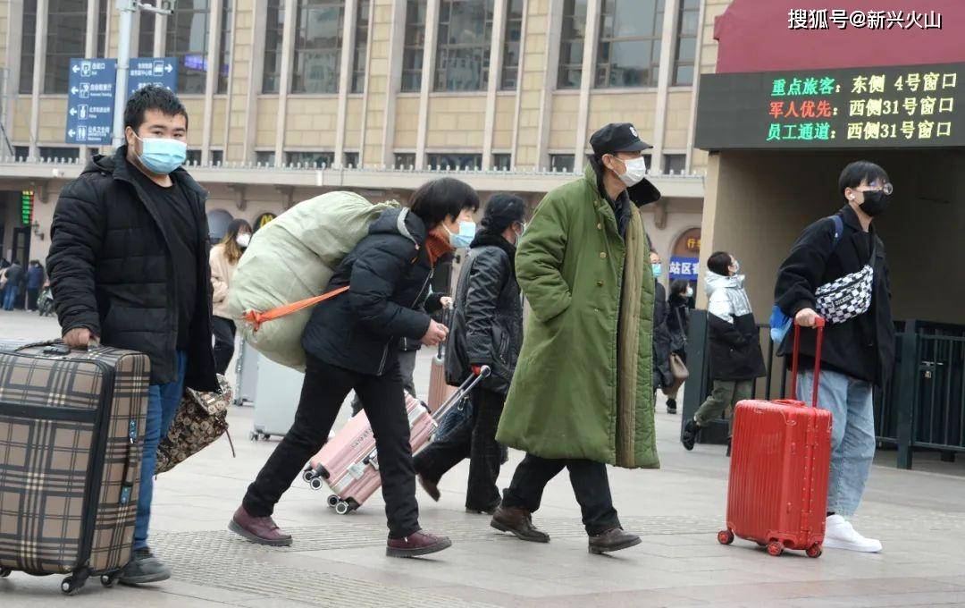 春节还能回家过年吗?有什么要求?多地密集通知_疫情