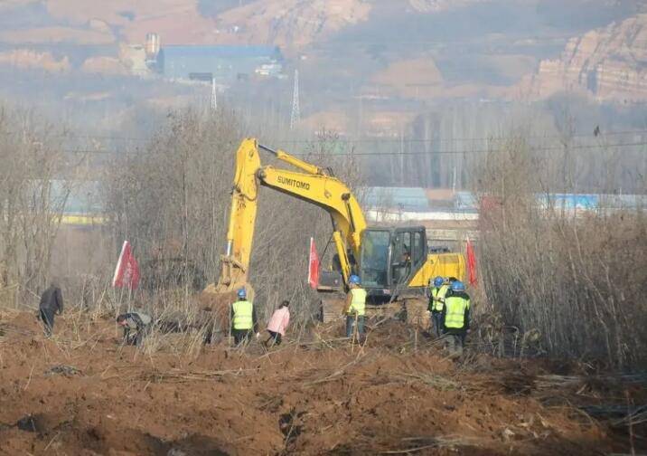 原创河南一条高速公路开工建设,长约44.97公里,助卢氏县快速发展