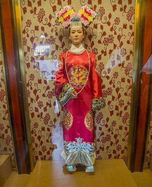 乌拉那拉氏的皇后真有那么美吗吉林市满族博物馆告诉你真相