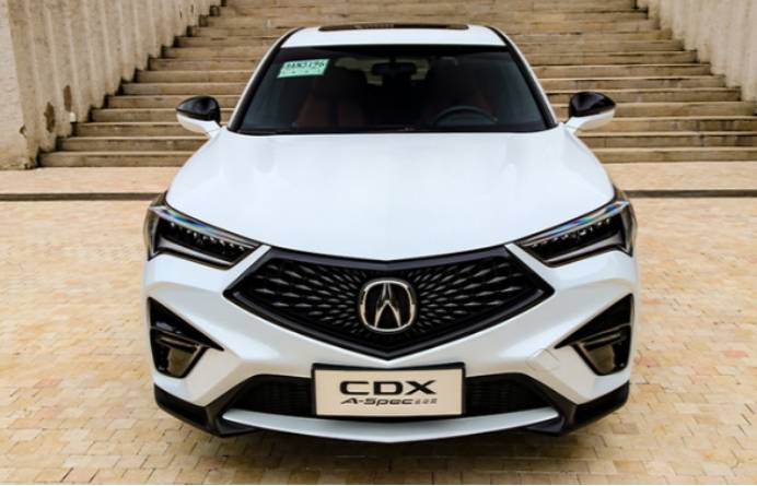 2020新款suv的最终赢家 讴歌cdx a-spec为何深受消费者喜欢