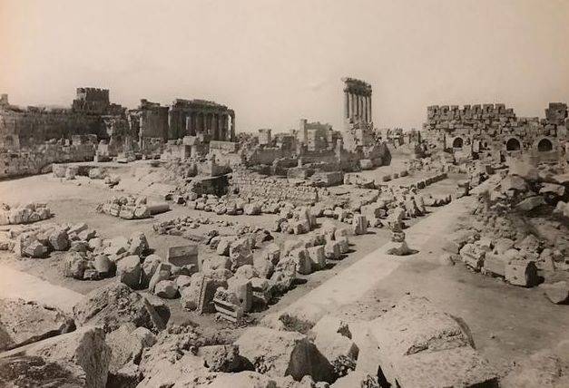 世界上规模最大保存最完好的罗马古城不在欧洲？在这里