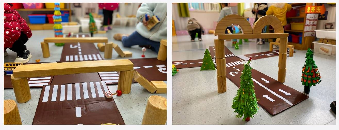 如何打造让孩子玩不厌的建构区——一个来自幼师的深度观察记录