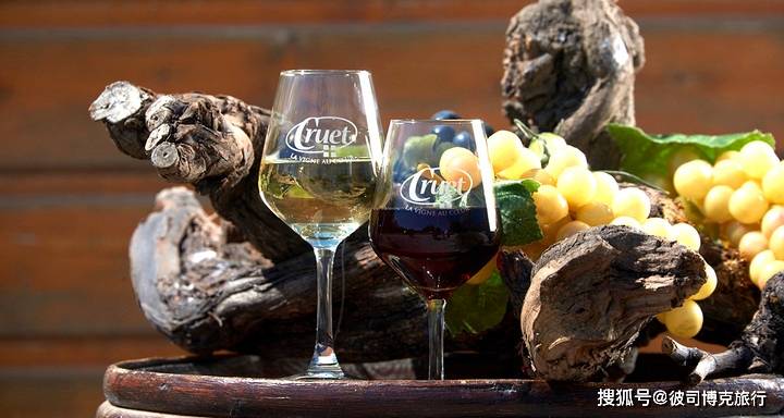 Cave des vins fins de Cruet法国萨瓦产区最大的合作酒庄