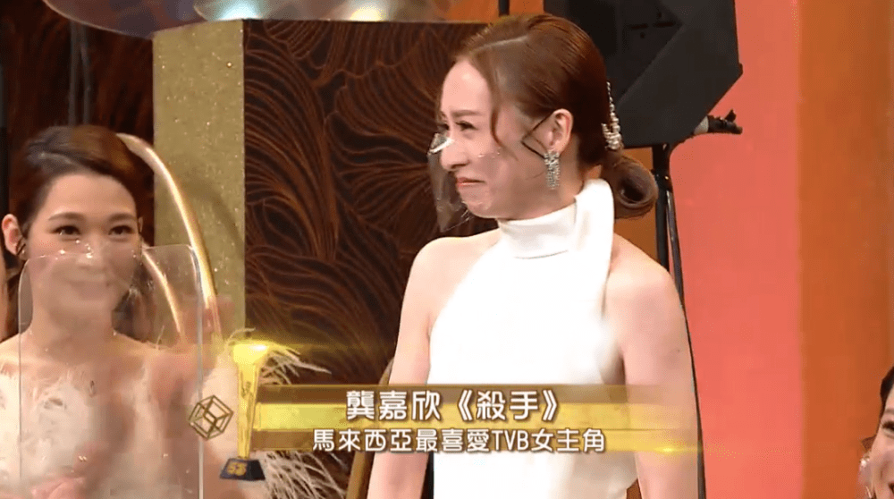 2020年tvb颁奖礼名单公布,王浩信蔡思贝成为新的视帝视后