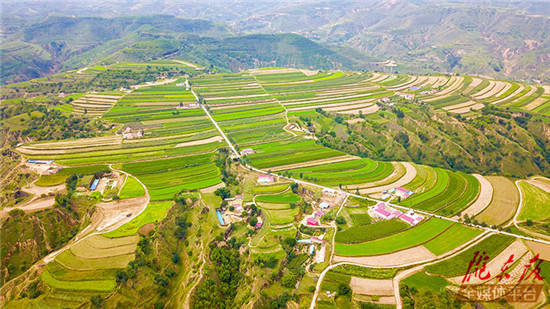 庆阳市 2020年上半年_庆阳市地图(2)