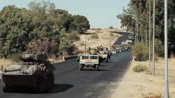 图片[13]-HBO军事动作片：美军到达巴格达之后，B连被这座城市的规模所震惊-魔性次元