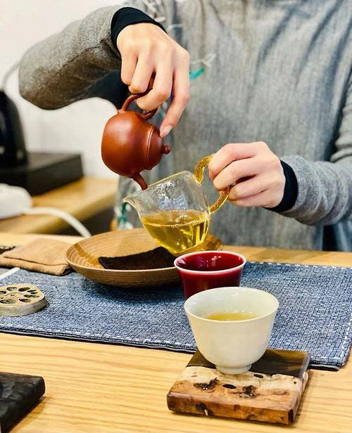 喝茶漫思喝茶是一种心情品茶却是一种心境