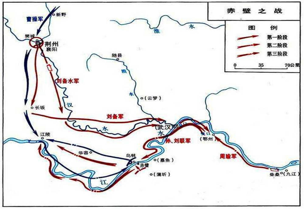 孙策的托孤大臣张昭,为何在赤壁之战前,要力主孙权向曹操投降呢