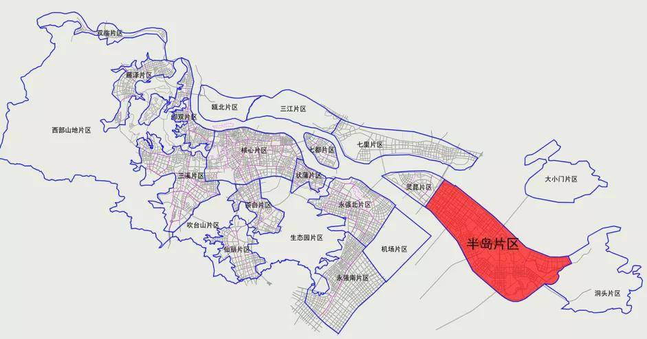 2021-01-08 来源:温州市自然资源和规划局 规划项目名称:温州市瓯江口