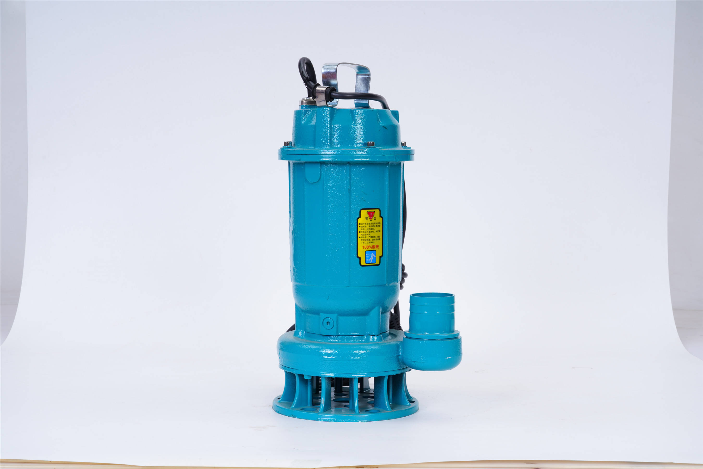 滏泉水泵工具影响水泵扬程和进出水的几点原因
