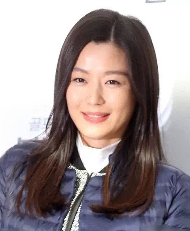 《来自星星的你》女主 "不老女神"全智贤也老了 这才是39岁的真实模样