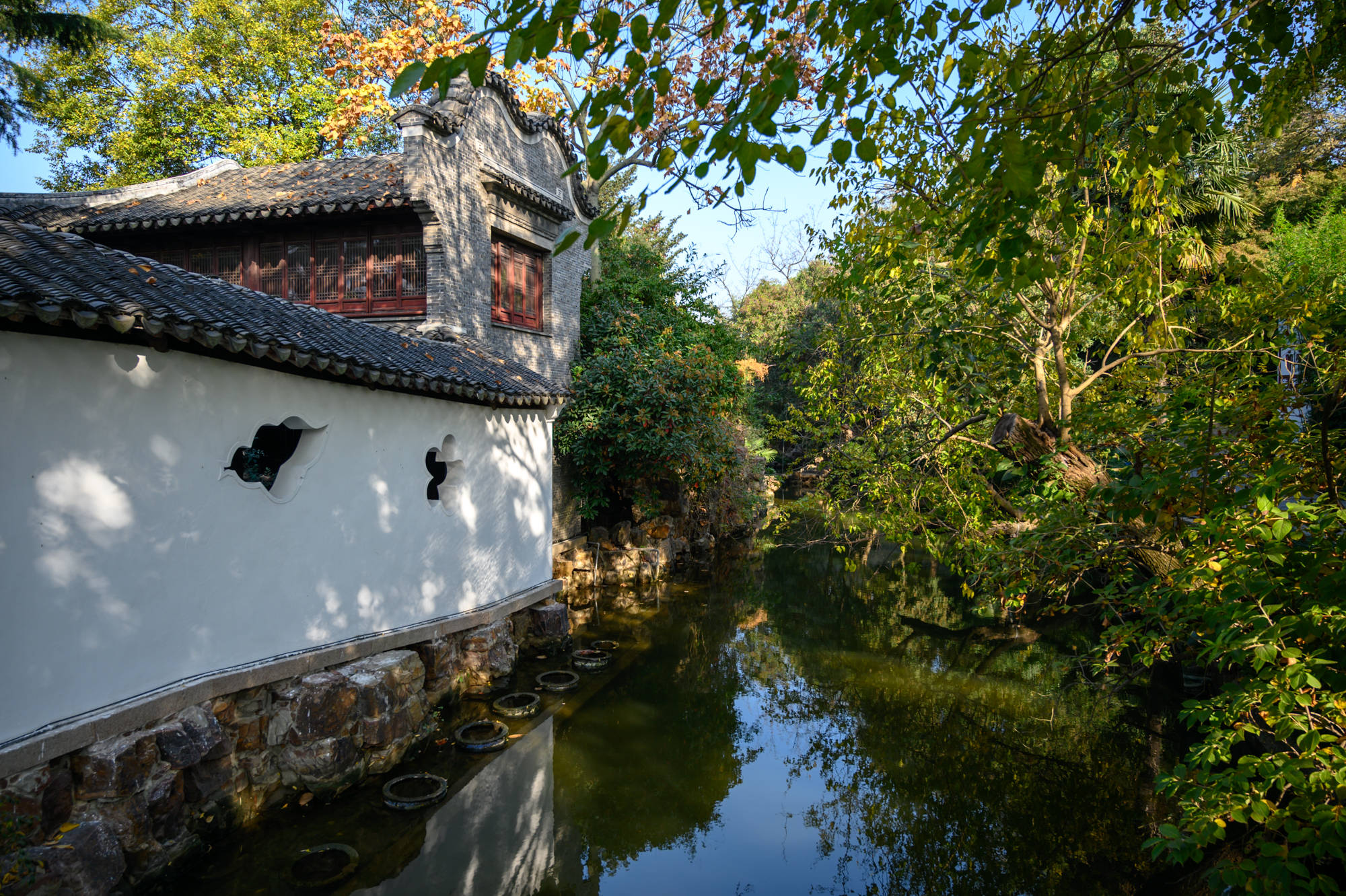 如皋藏着一座江南名园，被誉“第一情侣文化园”，知道的游客不多