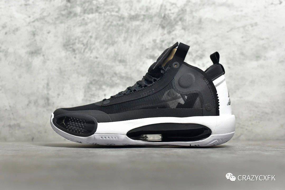 air jordan 乔丹正代 aj34 zoom air 气垫实战篮球鞋