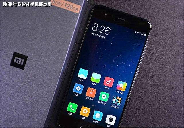 第二款:小米6