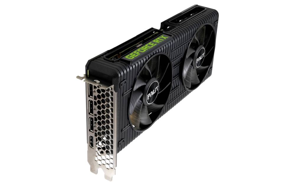 Palit推定制版Geforce RTX 3060显卡，你有兴趣没？_手机搜狐网