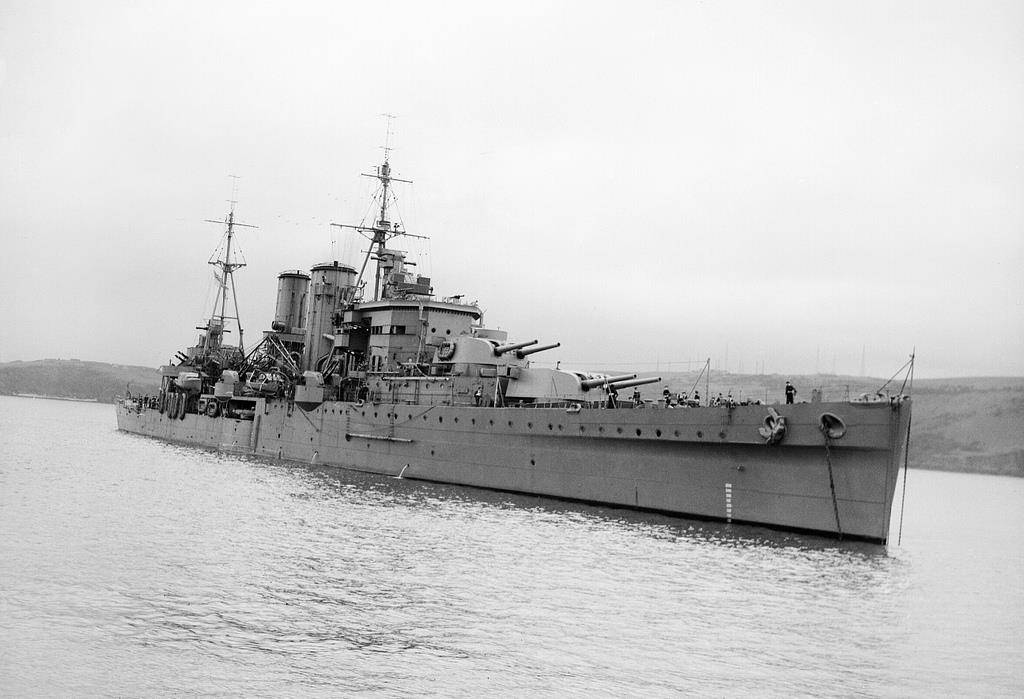 原创爪哇海战,二战第一场经典的舰炮大对决,其中值得军迷玩味的地方