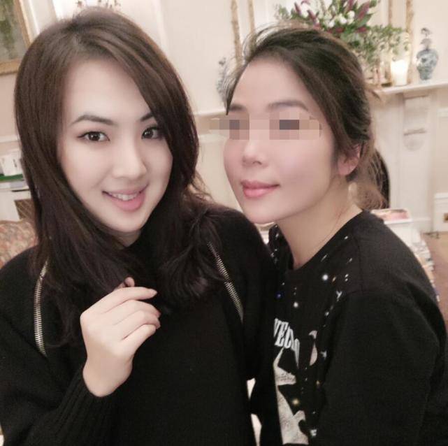 姚安娜出道前旧照被扒,四肢粗壮跳芭蕾,动作划水站不到c位!