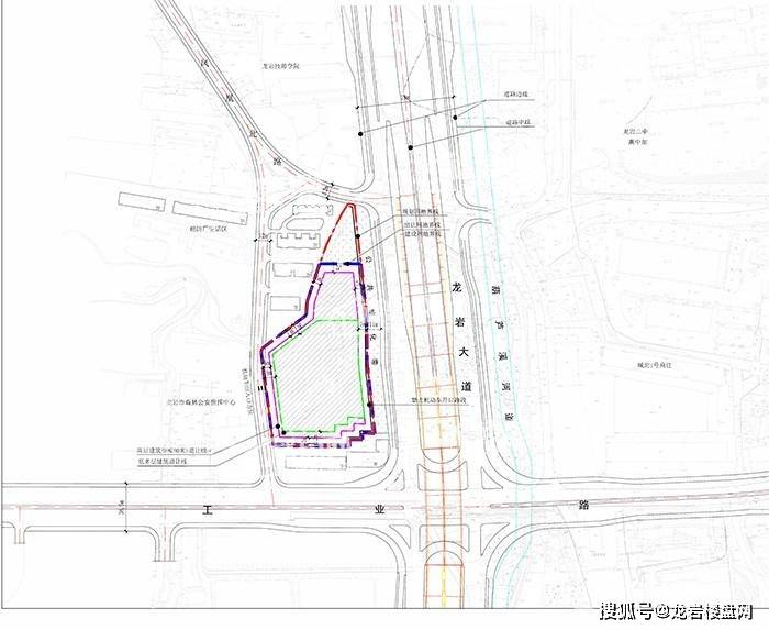 龙岩新出6幅住宅地块或将成为2021土拍抢手货!