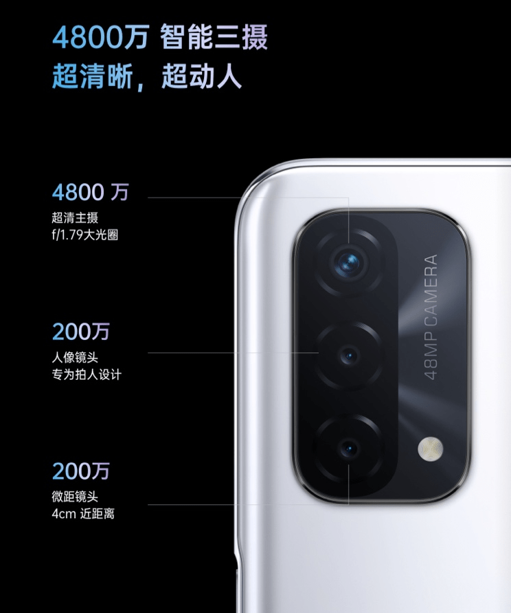 方面|全民5G时代再加速，OPPO新年首款新机A93上架