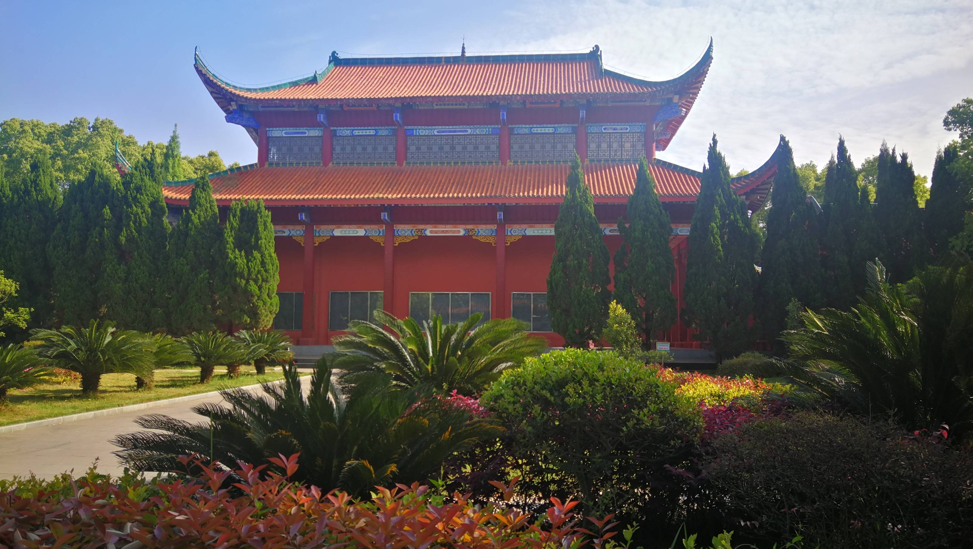 旅游在吉安:吉安县文天祥纪念馆