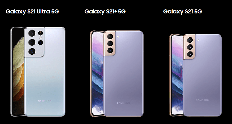 一文看完！三星Galaxy S21系列发布会新品汇总：减配降价_mm