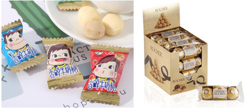 京东超市百味年货好物榜：有颜又有甜，这都是什么神仙糖果啊！