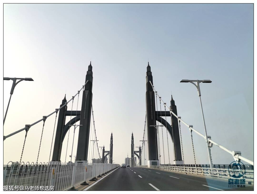 昌平地标建筑——南环大桥