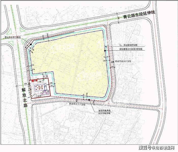 龙岩新出6幅住宅地块或将成为2021土拍抢手货!