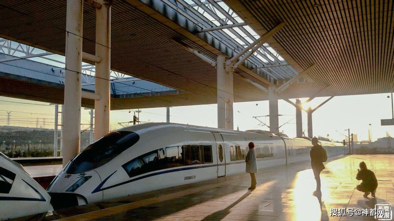 其中银川方向新增列车一共3对,分别为郑州东—银川的g2259,g2260次