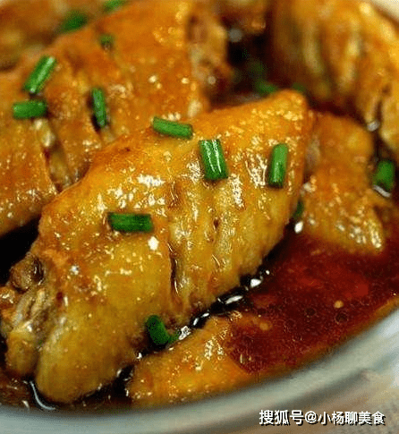 豆瓣酱蒸鸡翅