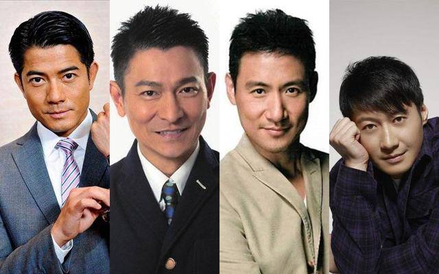 盘点香港男演员影帝数:刘德华被低估,周星驰成龙被金像奖辜负