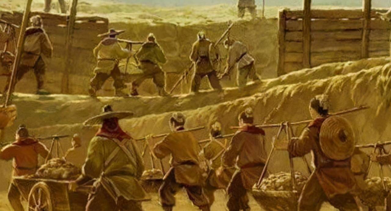 兵马未动粮草先行,粮食运输为何不走官道?聪明将领不会这么做