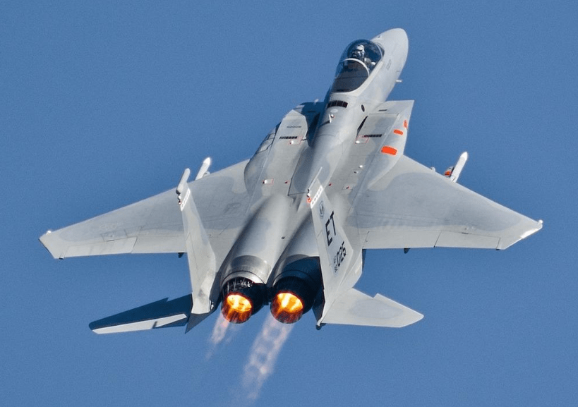 原创中美俄最快的战斗机:美国f15,俄罗斯米格25,中国是哪款