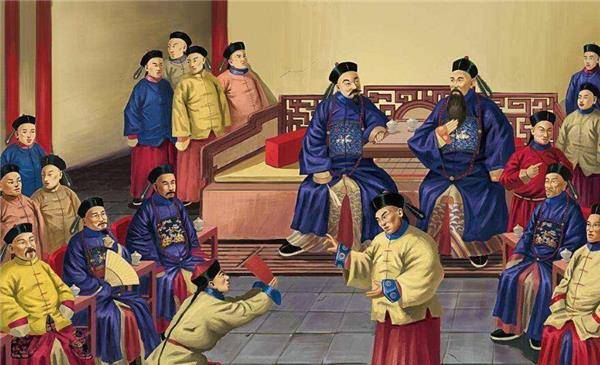 如何从古代官服上的图案区分出官职大小,唐明清时期各