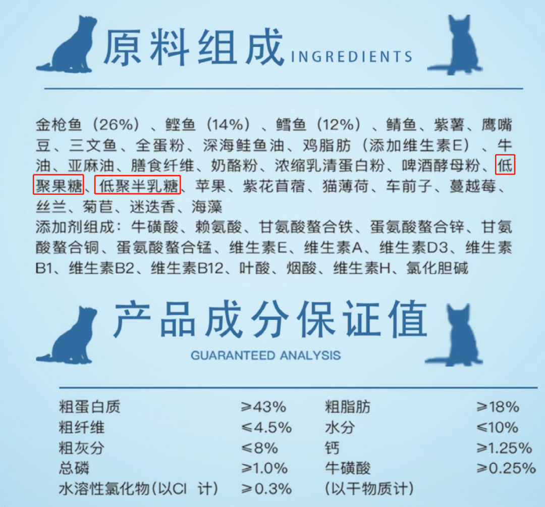 为什么猫咪这么爱吃海之格的猫粮