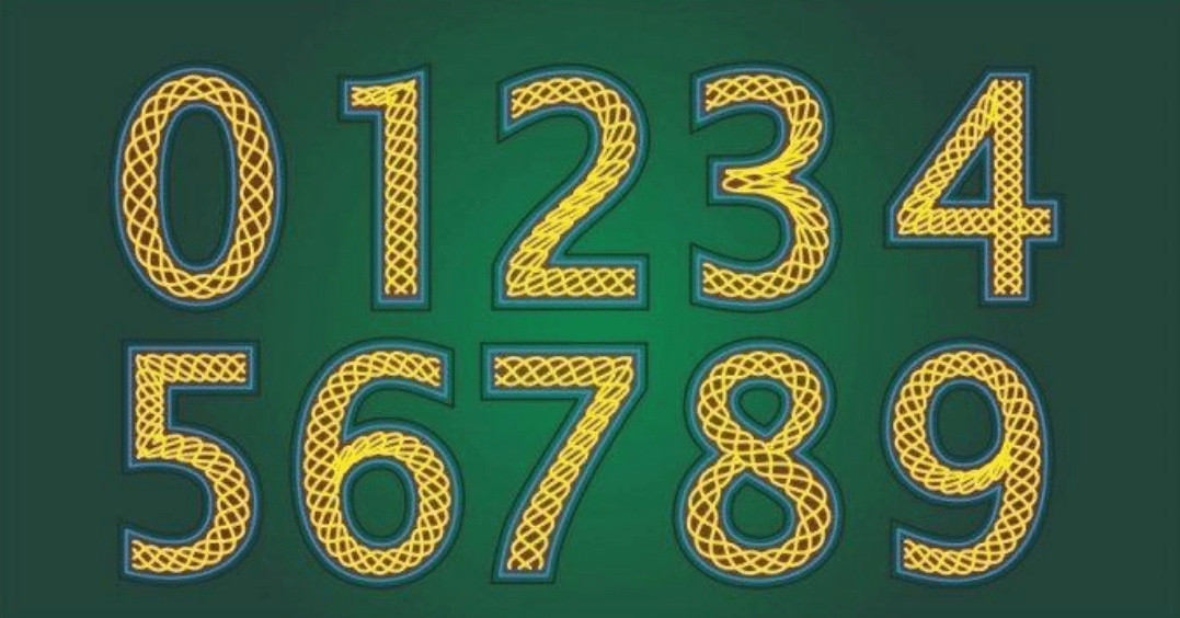 传统认知中的吉利数字应该是几?不是6也不是8,网友:意想不到