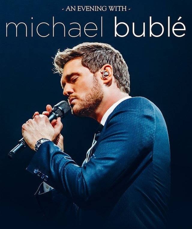 michael buble(麦克·布雷)红极一时的加拿大摇滚歌手这间屋子的