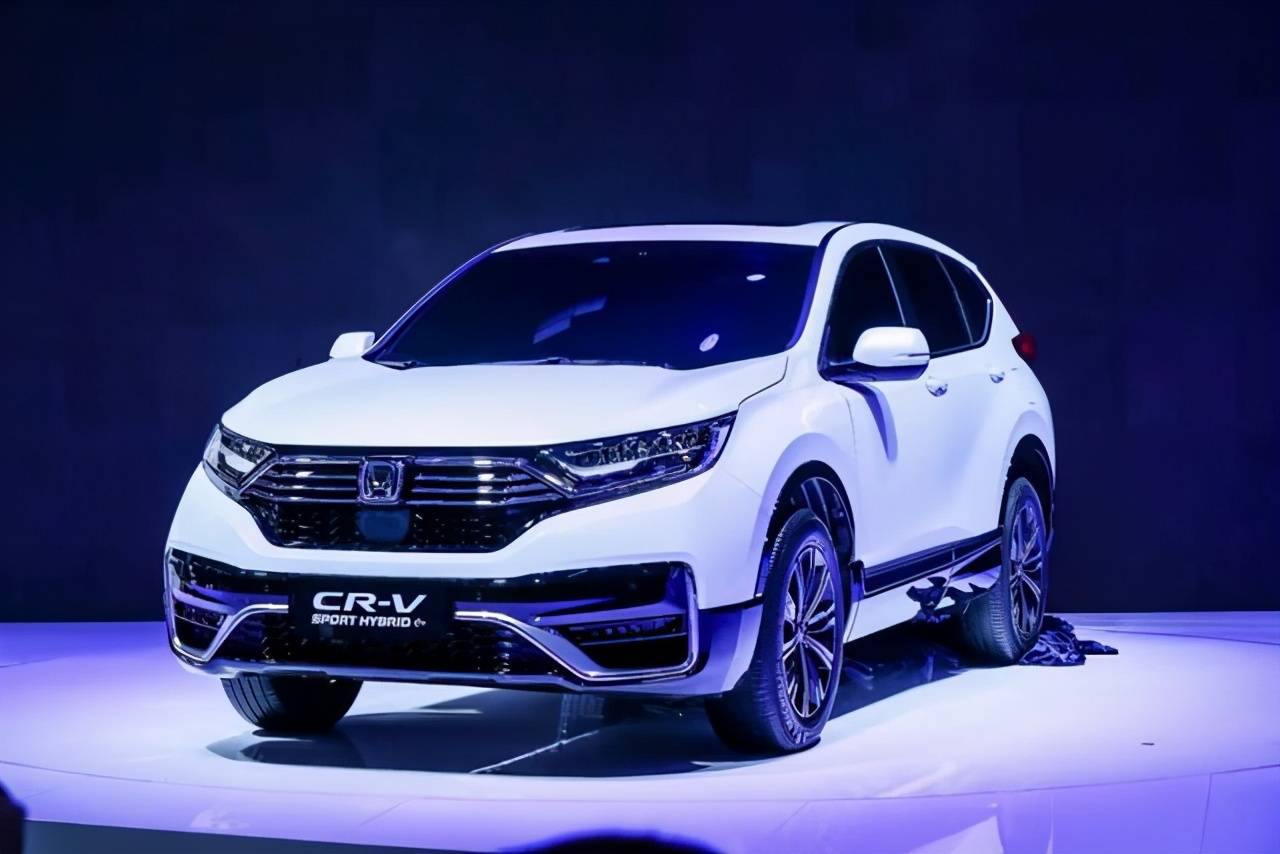 东风本田的2020:全年销量破85万,cr-v/思域大热