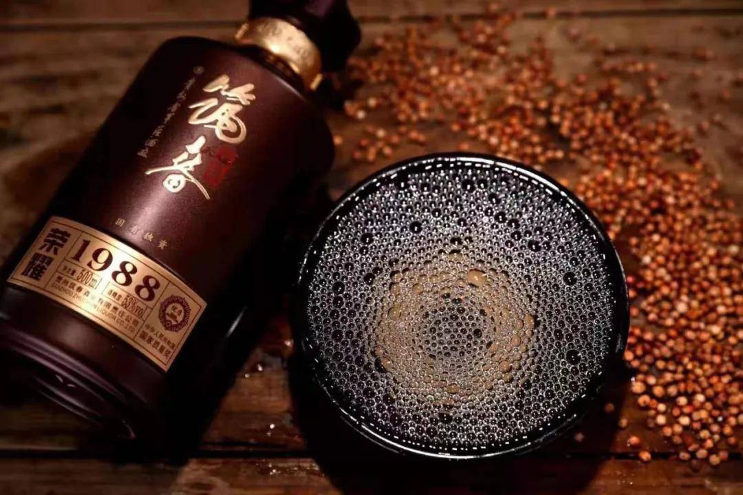 筑春酒业获多位大师认可!