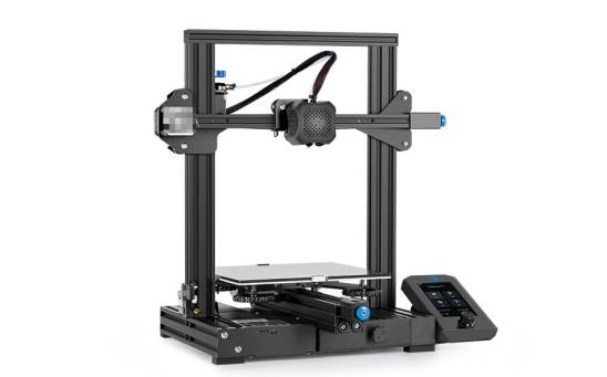 零基础玩转3d打印机创想三维ender3使用体验上篇