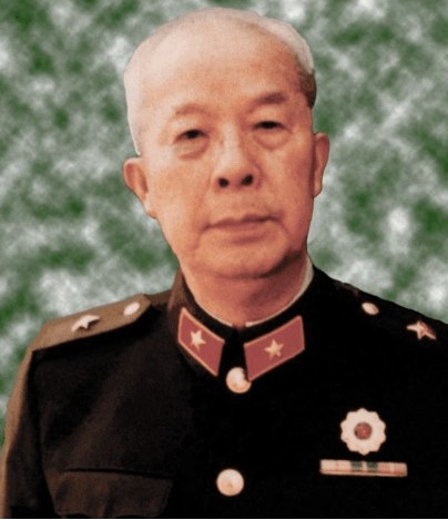 原创他担任过2任兵团政委,理应授上将,为何1955年只是中将?