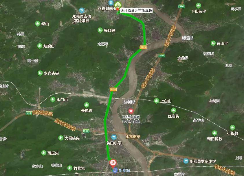 永嘉南城超高层旁旧改地块4.3亿出让,欲建高档商务住宅区?_规划