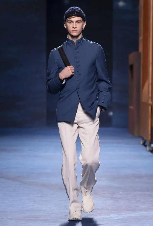 【巴黎男装周】dior 迪奥 2021秋冬男装系列