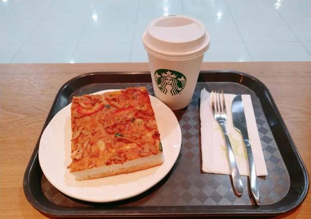 星巴克推15元早餐组合!中国的早餐市场正在被西式餐饮巨头们蚕食_门店