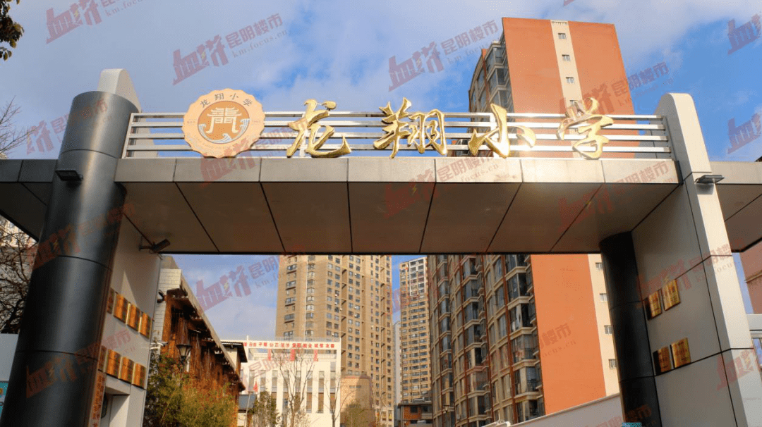 (龙翔小学)